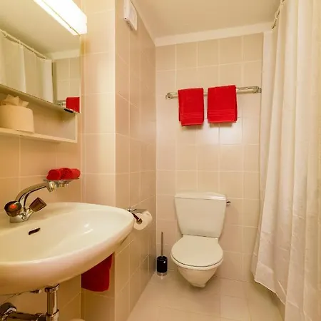Pra D'sura Apartment Maloja