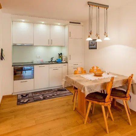 Apartment Pra D'sura