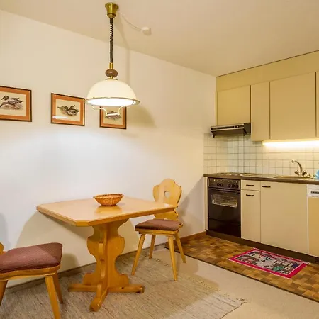 Pra D'sura Apartment Maloja