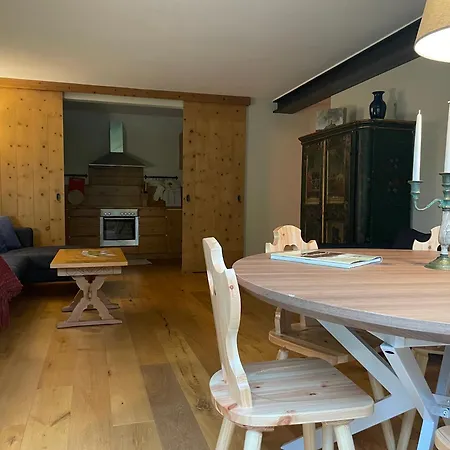 Pra D'sura Appartement