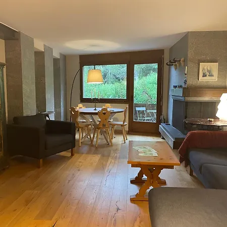 Pra D'sura Appartement *