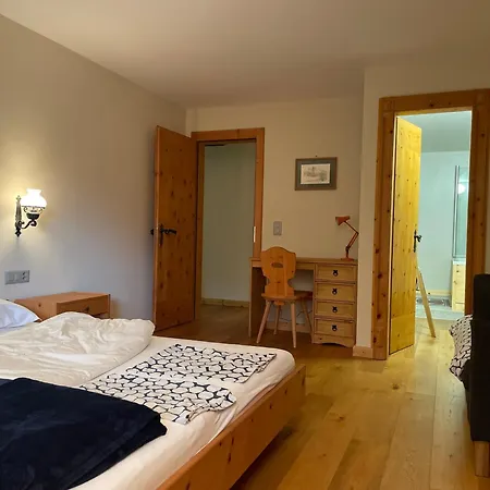 Pra D'sura Apartamento Maloja