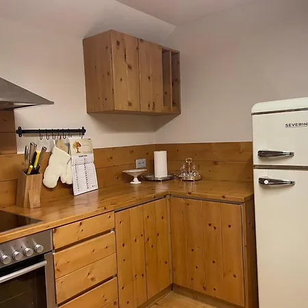 Appartement Pra D'sura Maloja