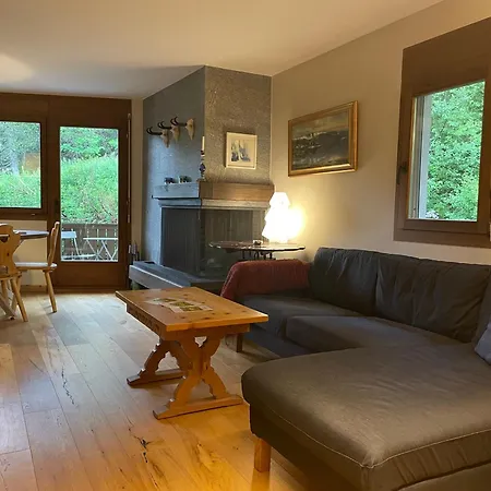 Pra D'sura Appartement *