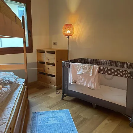 Pra D'sura Appartement Maloja