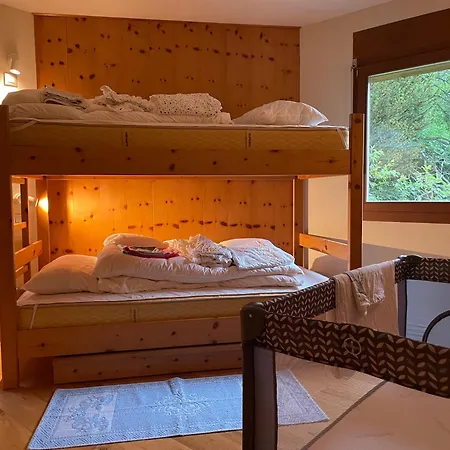 Pra D'sura Appartement