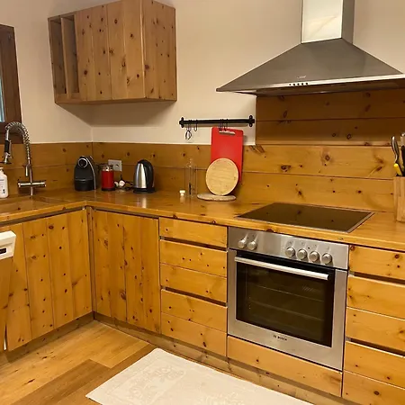 Pra D'sura Appartement Maloja