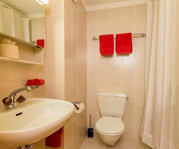 Pra D'sura Apartamento Maloja