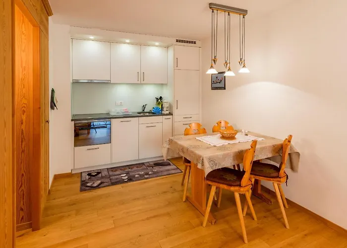 Appartement Pra D'sura