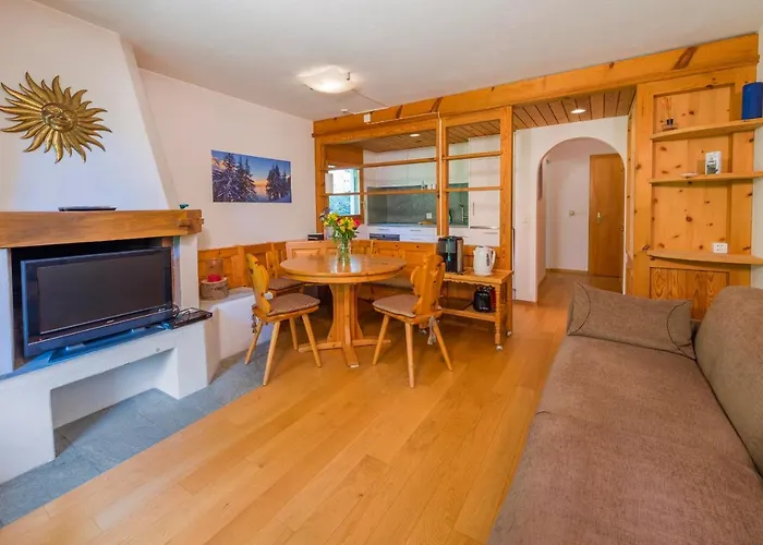 Pra D'sura Appartement