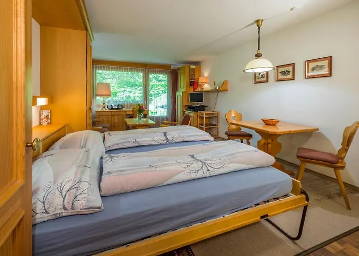 Pra D'sura Apartamento Maloja