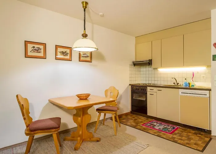 Pra D'sura Apartamento Maloja