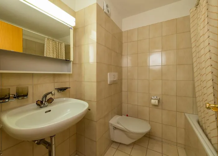 Pra D'sura Appartement Maloja