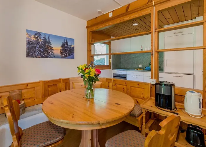 Pra D'sura Lejlighed