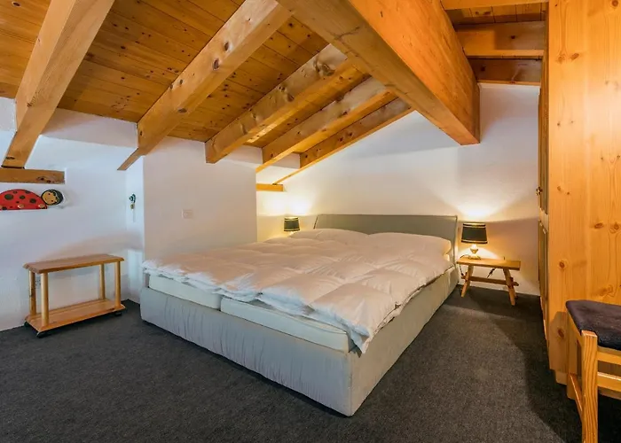 Apartamento Pra D'sura Maloja