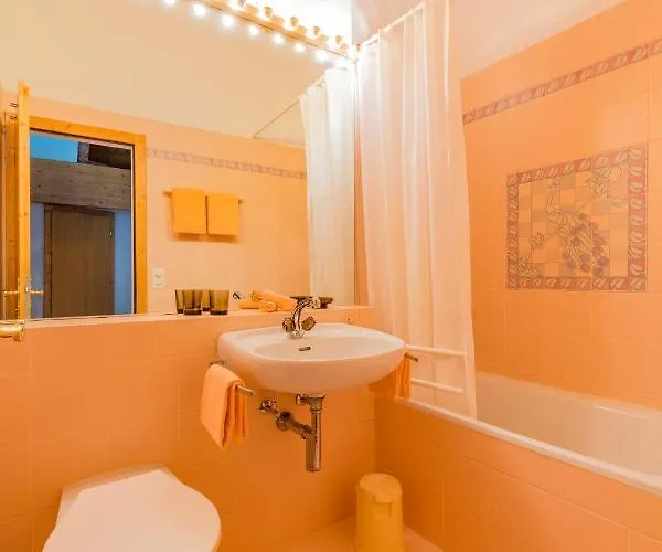 Pra D'sura Appartement Maloja