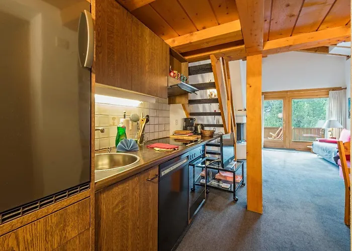 Appartement Pra D'sura