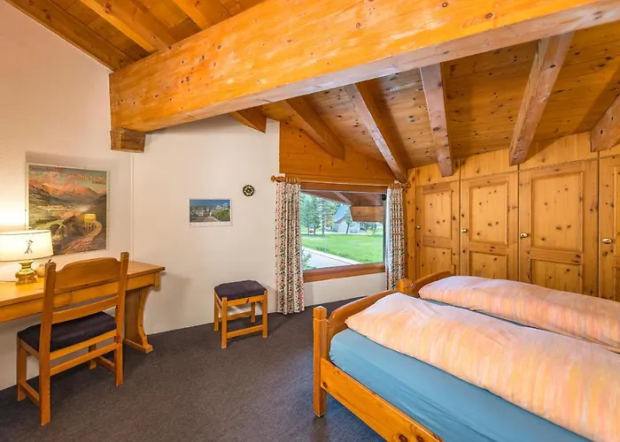 Pra D'sura Appartement *