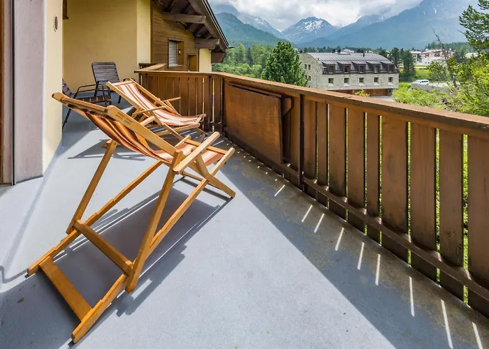 Pra D'sura Apartamento *