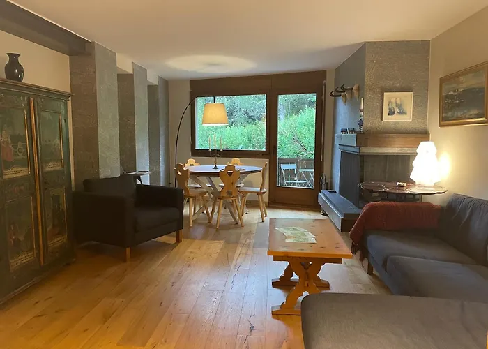 Pra D'sura Appartement *