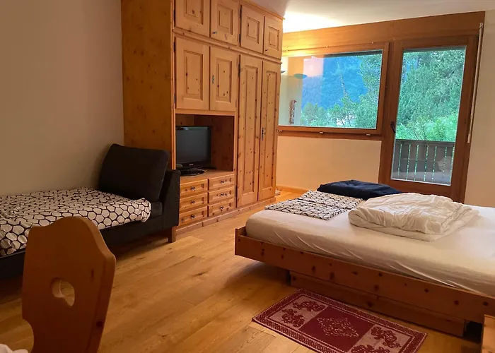 Appartement Pra D'sura *