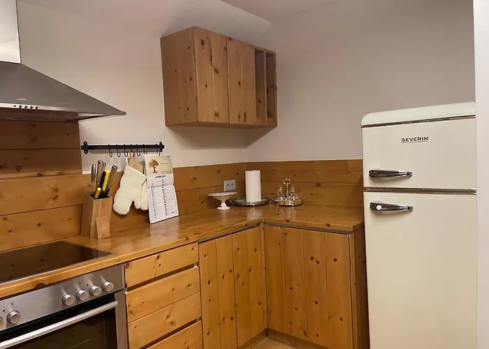 Appartement Pra D'sura Maloja