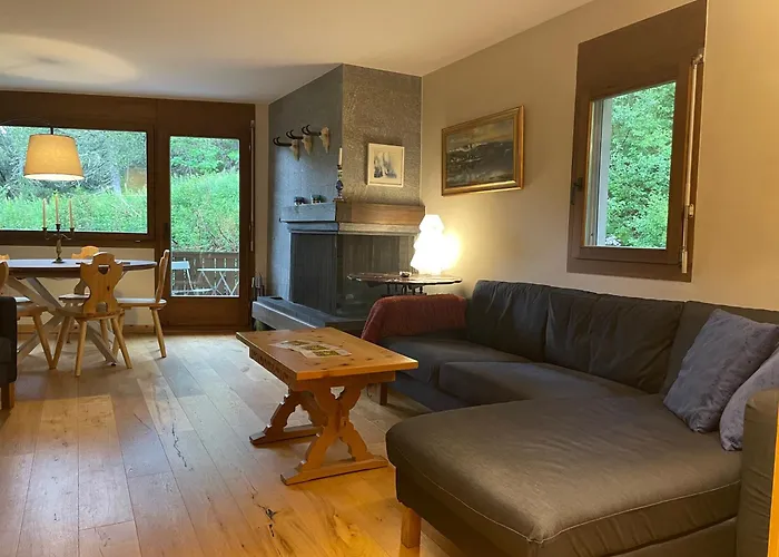 Pra D'sura Appartement *