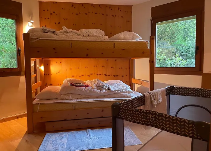 Pra D'sura Appartement