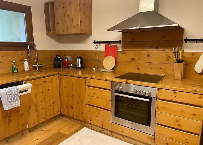 Pra D'sura Appartement Maloja