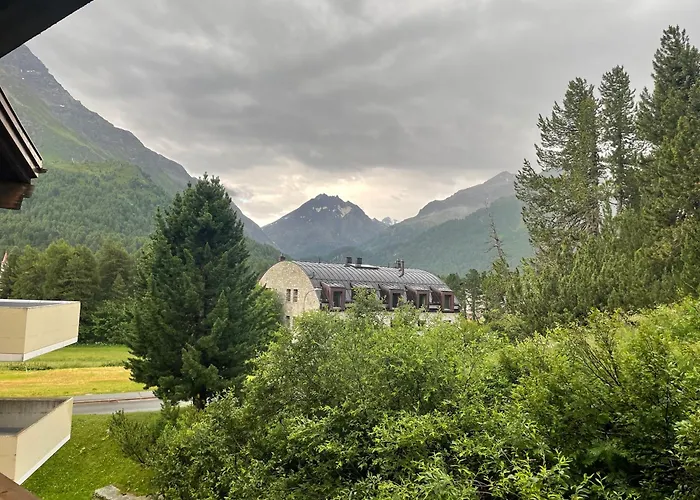 Appartement Pra D'sura Maloja