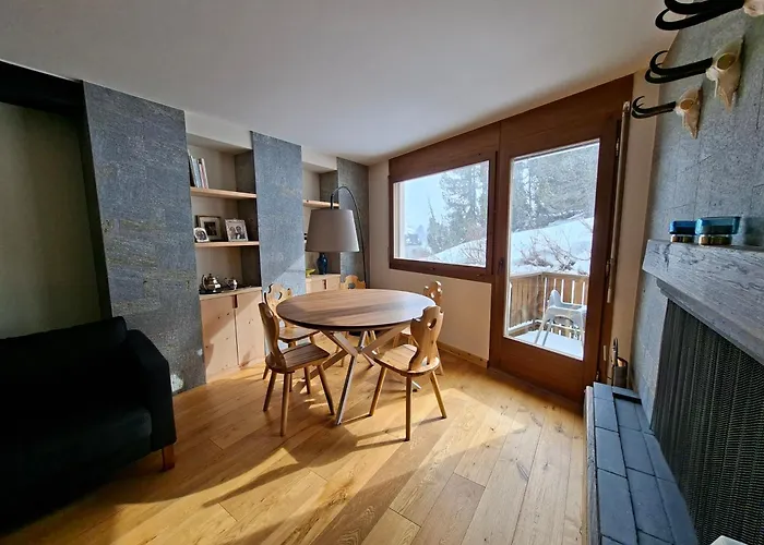 Pra D'sura דירה *