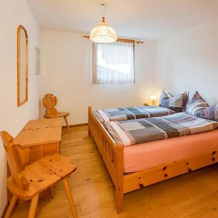 Pra D'sura Apartment Maloja