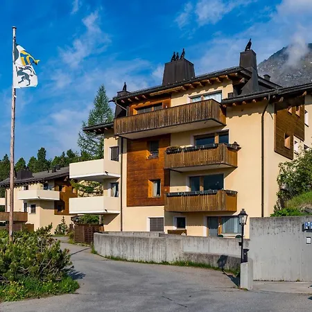 Apartman Pra D'sura Maloja