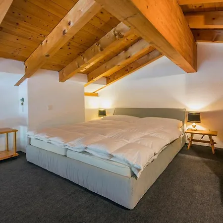 Apartman Pra D'sura Maloja