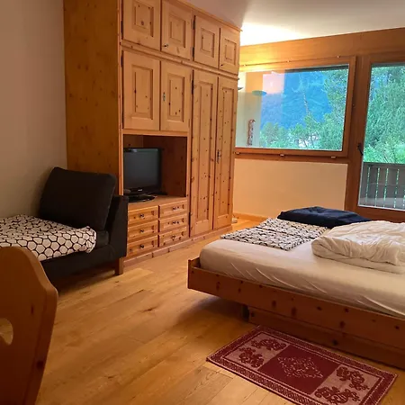 Apartment Pra D'sura *
