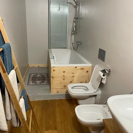 Apartment Pra D'sura