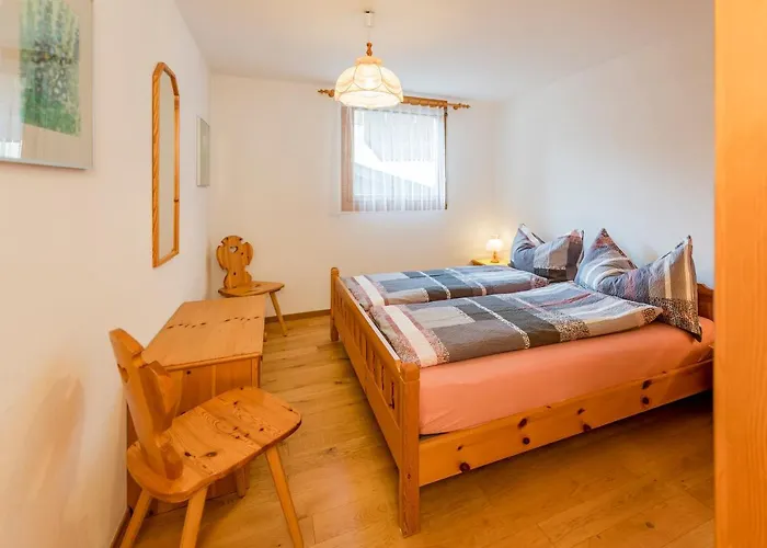 Pra D'sura Apartman Maloja