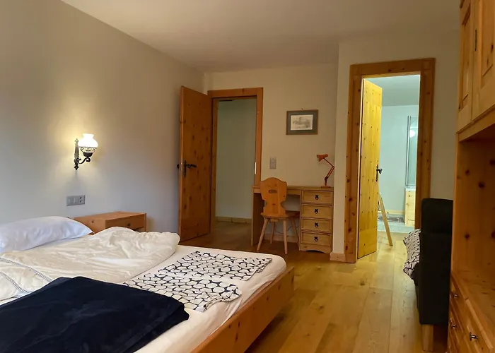 Pra D'sura Apartman Maloja