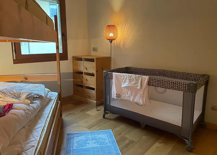 Pra D'sura Apartman Maloja