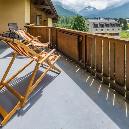 Pra D'sura Lejlighed *