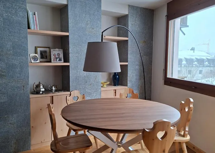 Apartmán Pra D'sura *