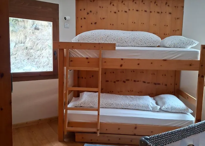 Apartmán Pra D'sura